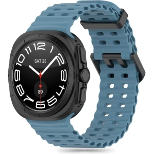 Kup Pasek Tech-Protect IconBand Pro Samsung Galaxy Watch Ultra 47mm Montego Blue - THP2930 - {ean13} - Sklep Home Screen